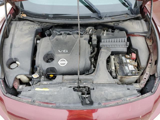 Photo 11 from auction – 2013 NISSAN MAXIMA S with VIN 1N4AA5AP5DC810132