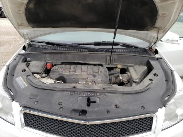 Photo 12 from auction – 2010 CHEVROLET TRAVERSE L with VIN 1GNLVFEDXAS137621