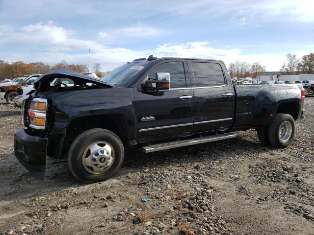 CHEVROLET SILVERADO 2016 with VIN 1GC4K1E8XGF298645 - Photo from auction