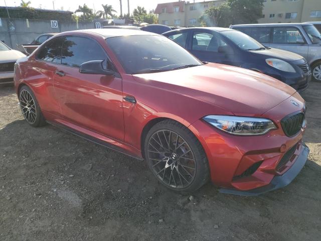 Photo 4 from auction – 2019 BMW M2 COMPETI with VIN WBS2U7C55KVB09293