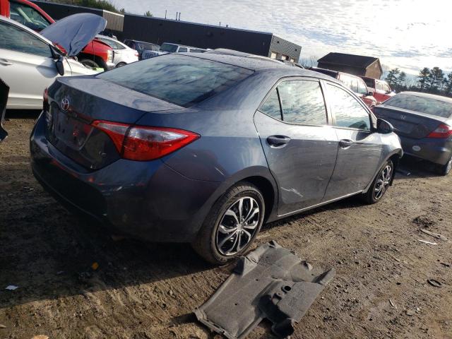 Photo 3 from auction – 2014 TOYOTA COROLLA L with VIN 2T1BURHEXEC198049