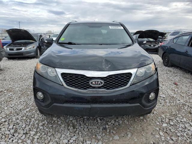 Photo 5 from auction – 2013 KIA SORENTO LX with VIN 5XYKTCA69DG415032