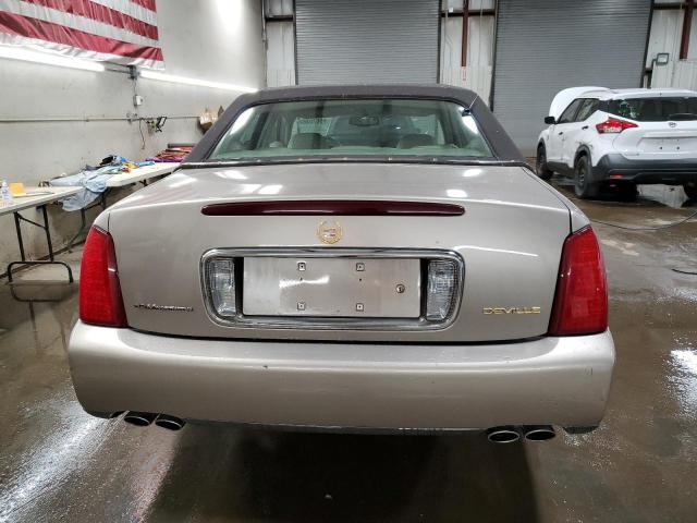 Photo 6 from auction – 2003 CADILLAC DEVILLE with VIN 1G6KD54Y33U290597