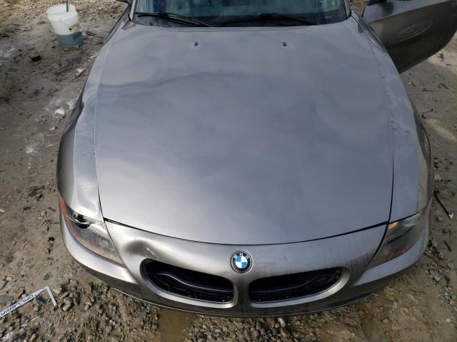 Photo 11 from auction – 2004 BMW Z4 2.5 with VIN 4USBT33514LR67756