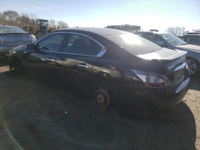 Photo 2 from auction – 2012 NISSAN MAXIMA S with VIN 1N4AA5AP0CC821733