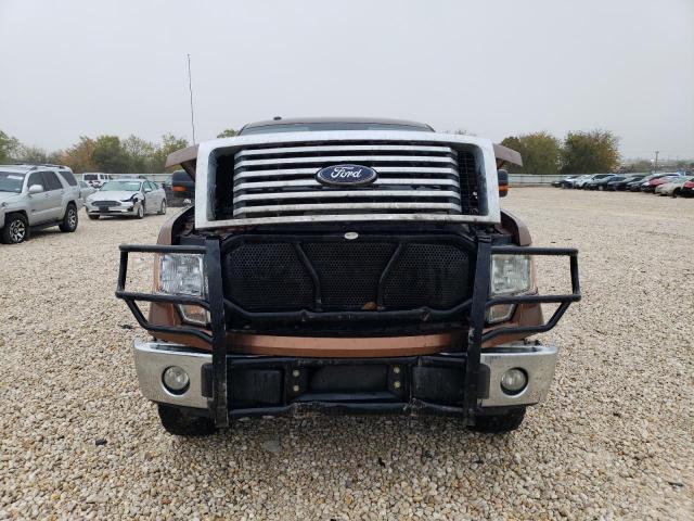 Photo 5 from auction – 2011 FORD F150 SUPER with VIN 1FTFW1EFXBKD09574