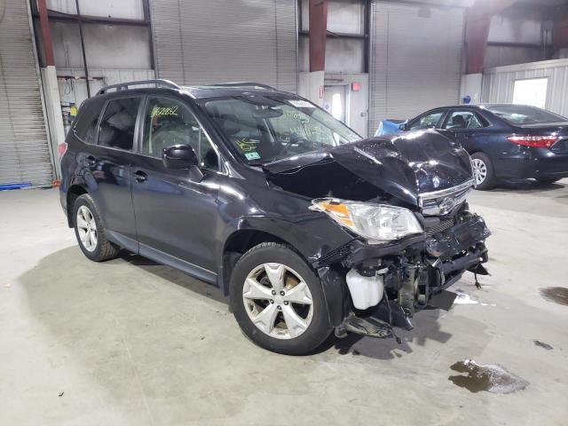 Photo 4 from auction – 2016 SUBARU FORESTER 2 with VIN JF2SJAKC0GH482338
