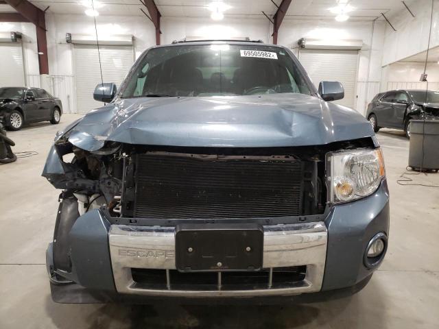 Photo 5 from auction – 2011 FORD ESCAPE LIM with VIN 1FMCU0E77BKA91441