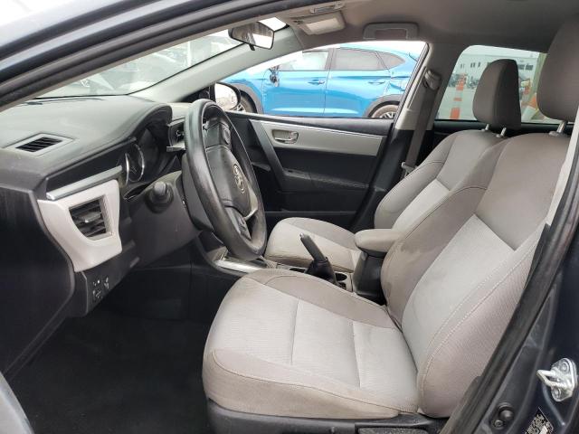 Photo 7 from auction – 2016 TOYOTA COROLLA L with VIN 2T1BURHE6GC609949