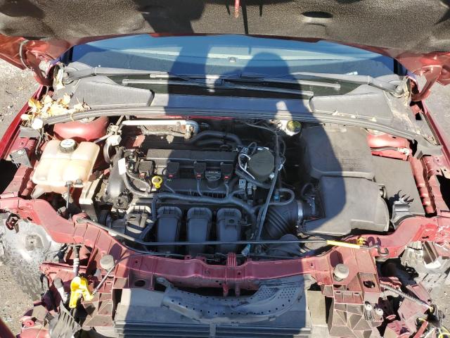 Photo 11 from auction – 2013 FORD FOCUS SE with VIN 1FADP3F21DL343496
