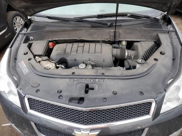 Photo 12 from auction – 2012 CHEVROLET TRAVERSE L with VIN 1GNKRFED6CJ375054