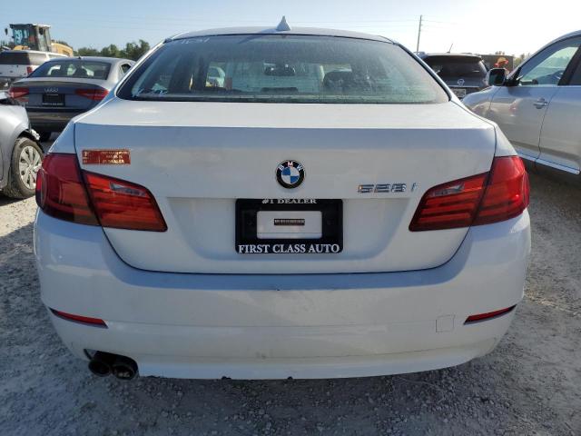 Photo 6 from auction – 2011 BMW 528 I with VIN WBAFR1C58BC260884
