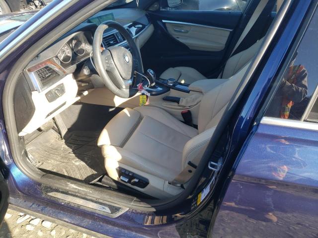 Photo 7 from auction – 2018 BMW 330 XI with VIN WBA8D9G53JNU72305