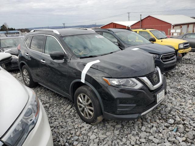 Photo 4 from auction – 2018 NISSAN ROGUE S with VIN KNMAT2MV9JP596845
