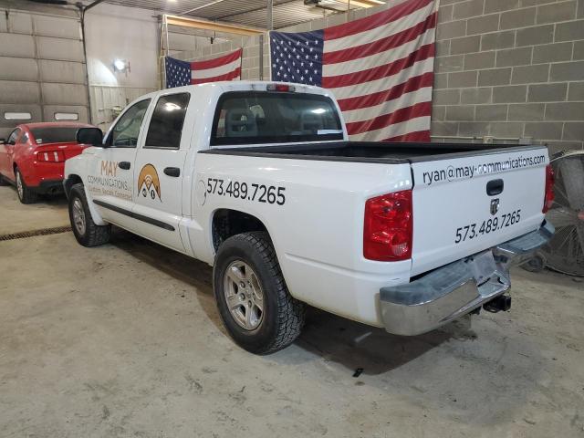 Zdjęcie 2 z aukcji – 2005 DODGE DAKOTA z VIN 1D7HW48N45S262601