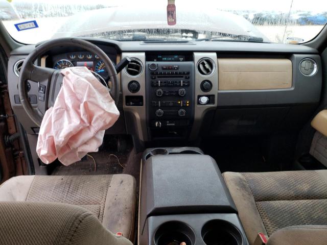 Photo 8 from auction – 2011 FORD F150 SUPER with VIN 1FTFW1EFXBKD09574
