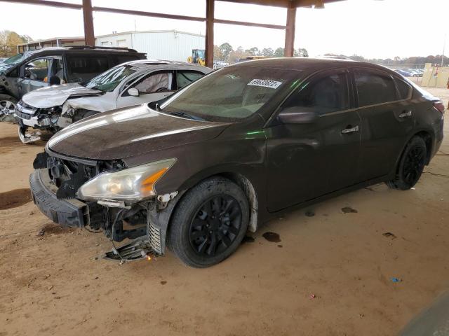 NISSAN ALTIMA 2.5 2013 with VIN 1N4AL3AP3DC260234 - Photo from auction