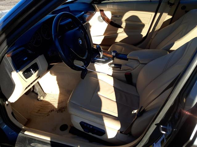 Photo 7 from auction – 2014 BMW 335 XI with VIN WBA3B9G51ENR91262