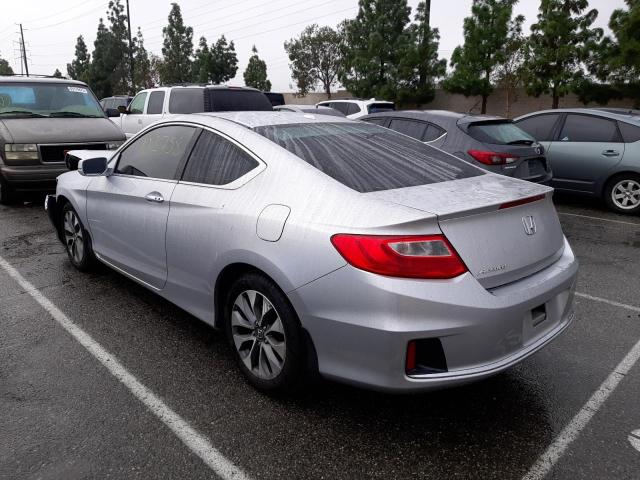 Photo 2 from auction – 2014 HONDA ACCORD EXL with VIN 1HGCT1B81EA009595