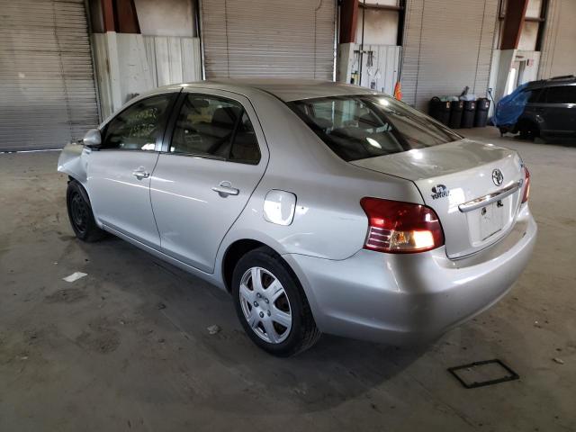 Photo 2 from auction – 2007 TOYOTA YARIS with VIN JTDBT923371076876