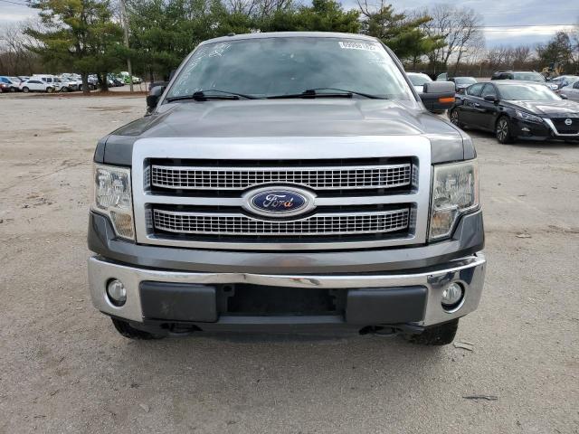 Photo 5 from auction – 2011 FORD F150 SUPER with VIN 1FTFW1EF1BFC37348