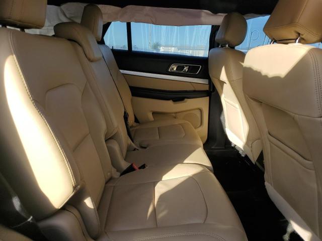 Photo 11 from auction – 2016 FORD EXPLORER X with VIN 1FM5K7D8XGGC99051