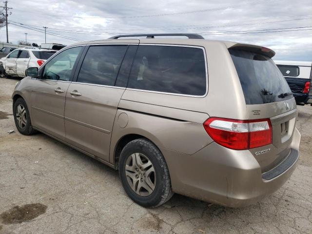 Photo 2 from auction – 2006 HONDA ODYSSEY EX with VIN 5FNRL38736B451130