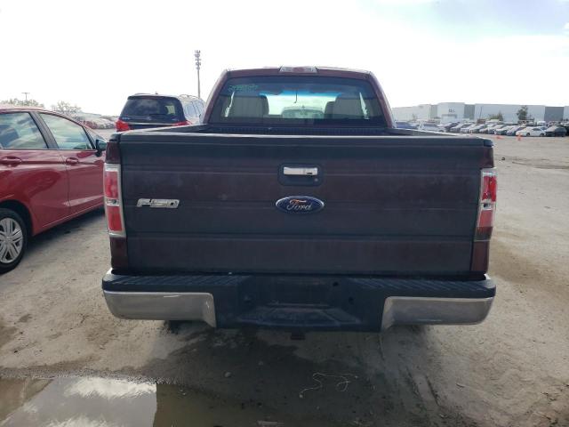 Photo 6 from auction – 2010 FORD F150 SUPER with VIN 1FTEX1C8XAFB64895
