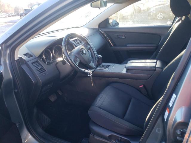 Photo 7 from auction – 2012 MAZDA CX-9 with VIN JM3TB3BVXC0334145