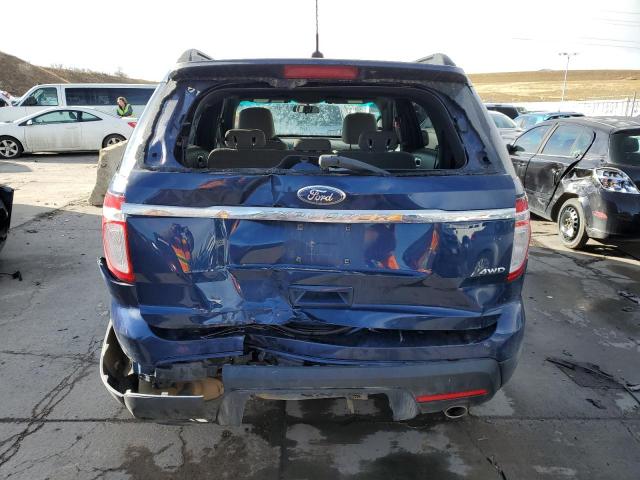 Photo 6 from auction – 2012 FORD EXPLORER with VIN 1FMHK8B84CGA08771