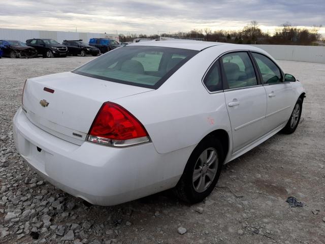 Photo 3 from auction – 2014 CHEVROLET IMPALA LIM with VIN 2G1WA5E3XE1176369