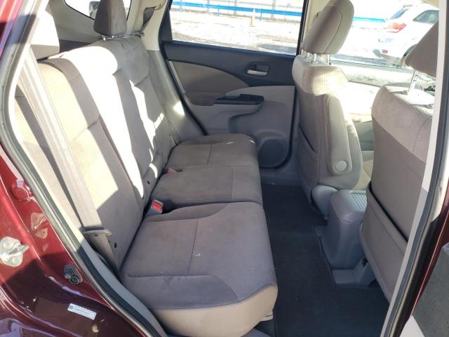Photo 11 from auction – 2014 HONDA CR-V EX with VIN 5J6RM4H52EL028725