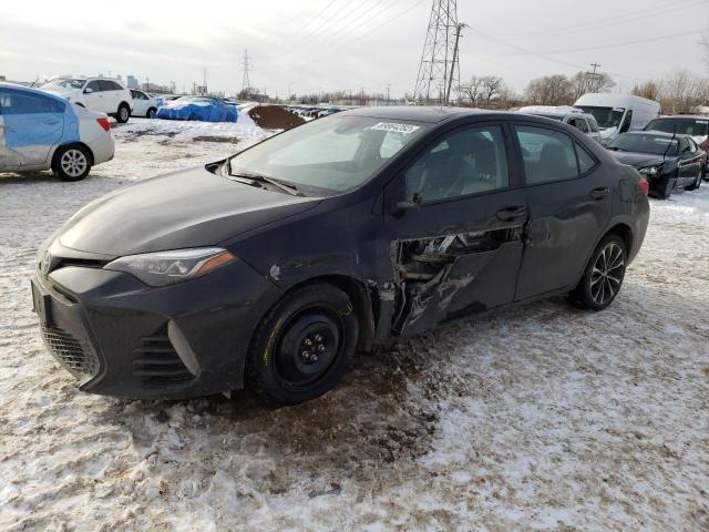 TOYOTA COROLLA L 2017 with VIN 2T1BURHE8HC842085 - Photo from auction