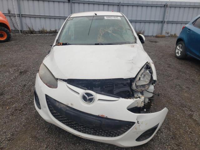 Photo 5 from auction – 2011 MAZDA MAZDA2 with VIN JM1DE1HYXB0119213