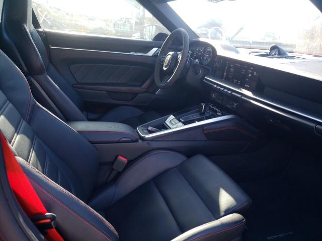 Photo 10 from auction – 2021 PORSCHE 911 TURBO with VIN WP0CD2A92MS263613