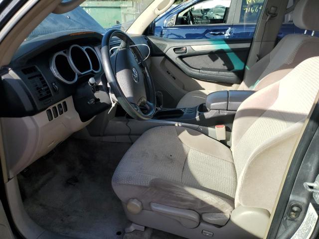 Photo 7 from auction – 2004 TOYOTA 4RUNNER SR with VIN JTEZT14R140016464