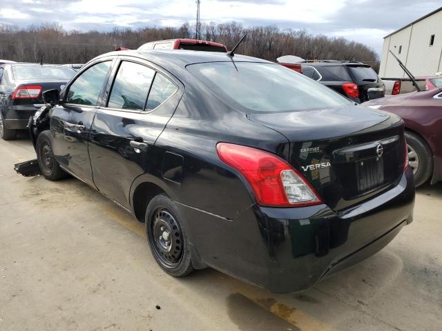 Photo 2 from auction – 2019 NISSAN VERSA S with VIN 3N1CN7AP8KL815848