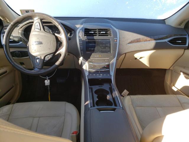Photo 8 from auction – 2015 LINCOLN MKZ with VIN 3LN6L2J91FR609953