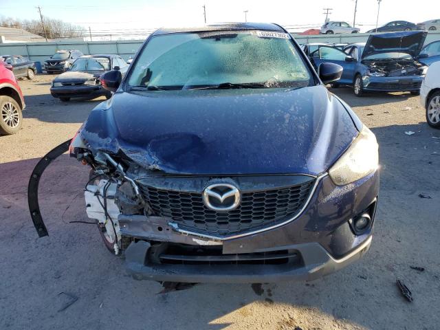 Photo 5 from auction – 2013 MAZDA CX-5 with VIN JM3KE4CE4D0123225