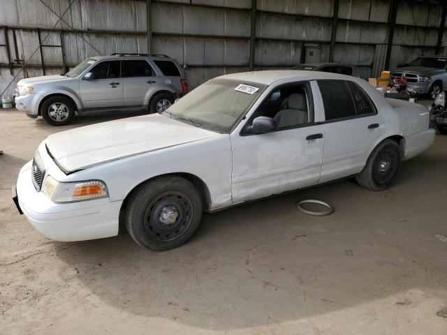 Photo 1 from auction – 2006 FORD CROWN VICT with VIN 2FAHP71WX6X114601