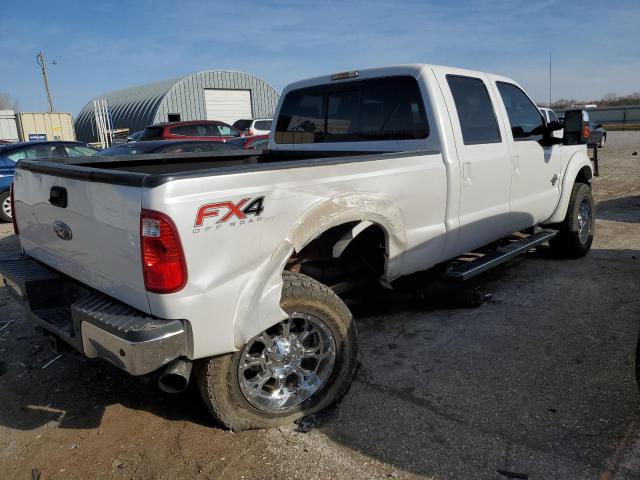 Photo 3 from auction – 2012 FORD F250 SUPER with VIN 1FT7W2BT7CEC25393