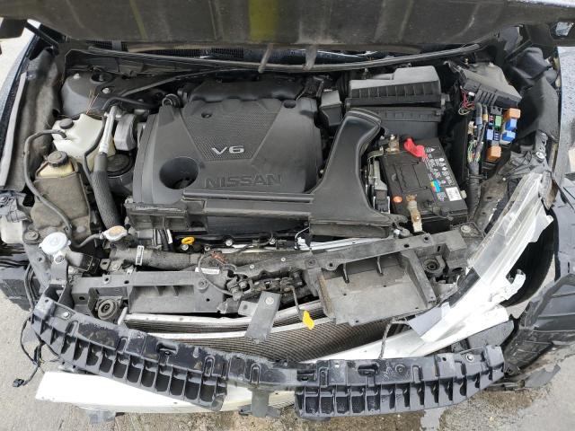 Photo 11 from auction – 2018 NISSAN MAXIMA 3.5 with VIN 1N4AA6AP1JC367804