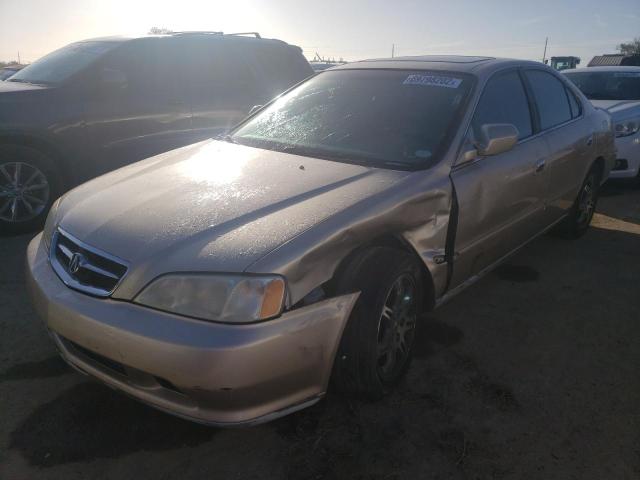 ACURA 3.2TL 2001 with VIN 19UUA56701A033562 - Photo from auction