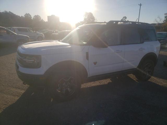 FORD BRONCO SPO 2021 with VIN 3FMCR9D91MRA88641 - Photo from auction