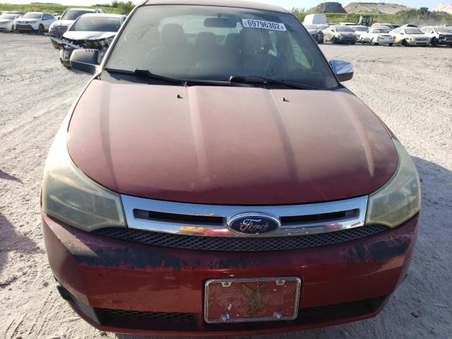Photo 5 from auction – 2010 FORD FOCUS SE with VIN 1FAHP3FN0AW146678