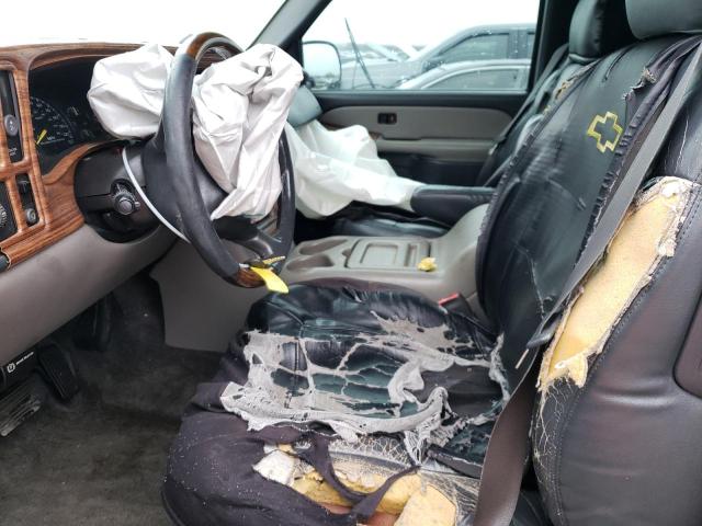 Photo 7 from auction – 2000 CHEVROLET SUBURBAN C with VIN 3GNEC16T2YG190824
