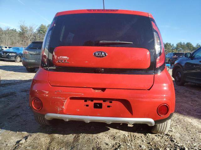 Photo 6 from auction – 2019 KIA SOUL + with VIN KNDJP3A56K7631311