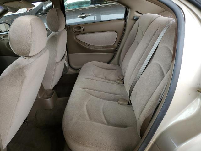Photo 10 from auction – 2002 CHRYSLER SEBRING LX with VIN 1C3EL46R72N136923