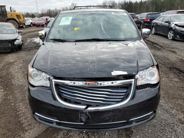 Photo 5 from auction – 2013 CHRYSLER TOWN & COU with VIN 2C4RC1GG9DR722554