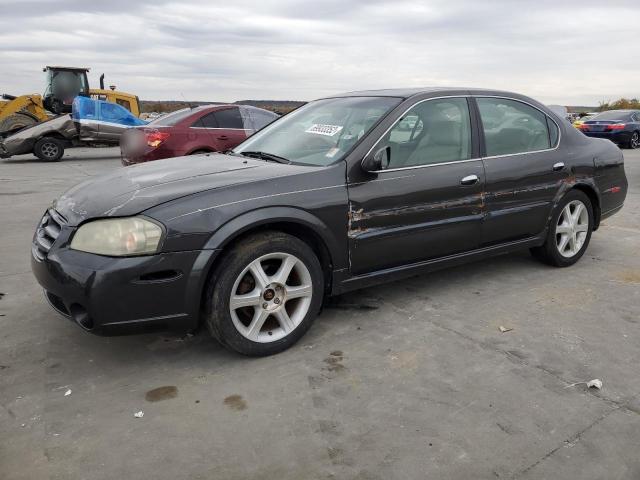 NISSAN MAXIMA GLE 2002 with VIN JN1DA31D02T427166 - Photo from auction